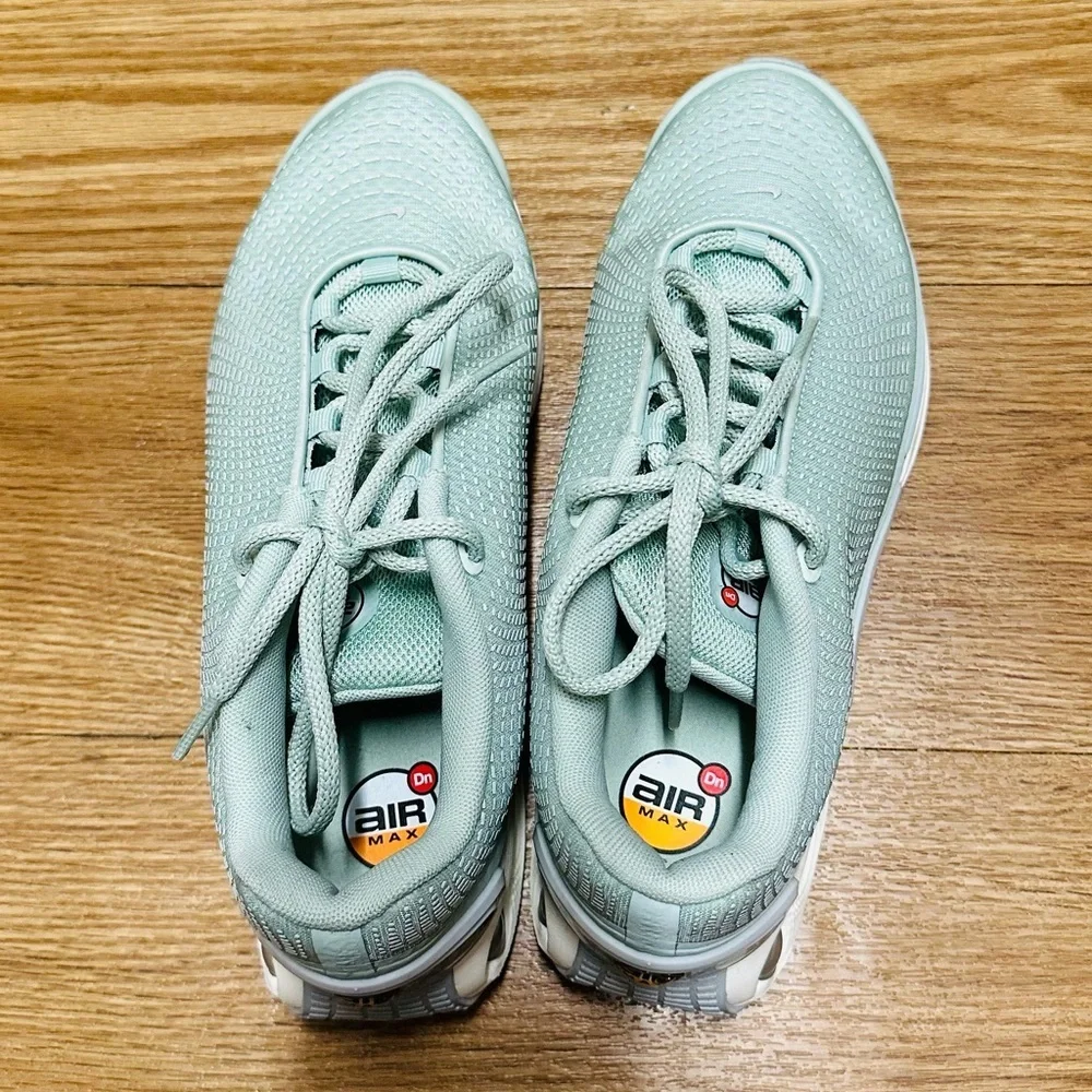 Nike Air Max DN Sneakers Mint Green